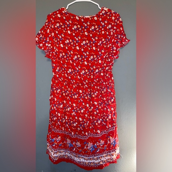 SHEIN Curve 2XL Flowy Dress - Picture 2 of 2